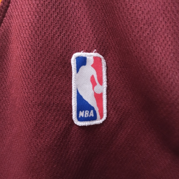 NBA cavaliers basketball Jersey. XL - Picture 5 of 11